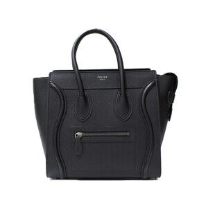 Celine Luggage Shopper bag Black classic